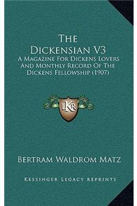 Dickensian V3