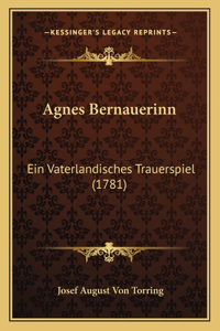 Agnes Bernauerinn