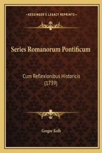 Series Romanorum Pontificum