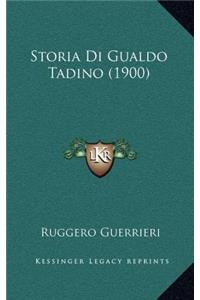 Storia Di Gualdo Tadino (1900)
