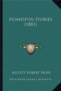 Homespun Stories (1883)