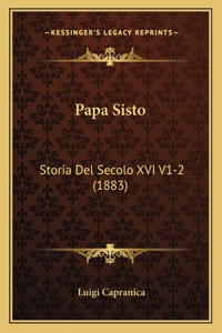 Papa Sisto