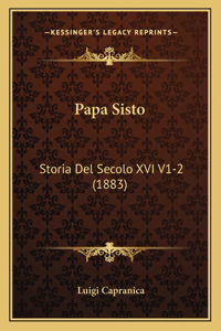 Papa Sisto