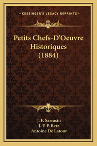Petits Chefs-D'Oeuvre Historiques (1884)
