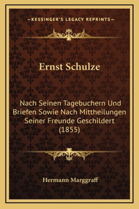Ernst Schulze