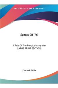 Scouts of '76