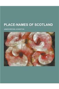 Place-Names of Scotland