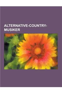 Alternative-Country-Musiker
