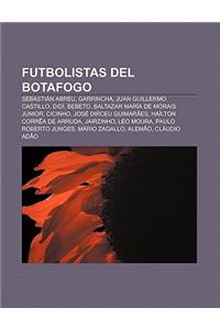 Futbolistas del Botafogo