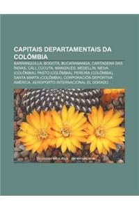 Capitais Departamentais Da Colombia