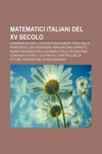 Matematici Italiani del XV Secolo