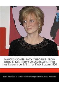 Famous Conspiracy Theories