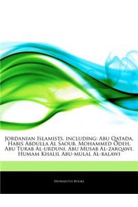 Articles on Jordanian Islamists, Including