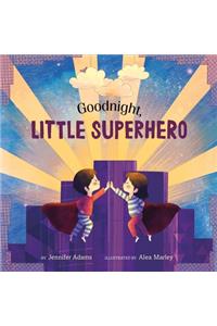 Goodnight, Little Superhero