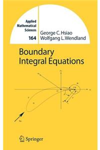 Boundary Integral Equations