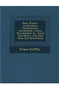 Neue Wiener-Localfresken