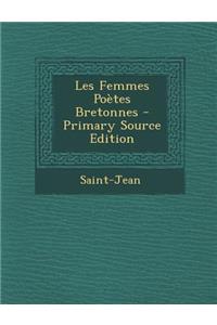 Les Femmes Poetes Bretonnes