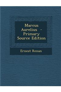 Marcus Aurelius