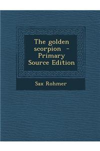 The Golden Scorpion