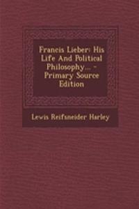 Francis Lieber