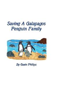 Saving a Galapagos Penguin Family