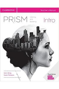 Prism Intro Teacher's Manual Listening and Speaking