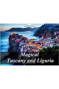 Magical Tuscany and Liguria 2017