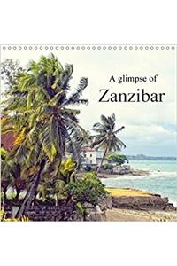 A Glimpse of Zanzibar 2018