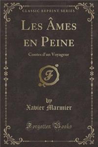 Les Ã?mes En Peine: Contes d'Un Voyageur (Classic Reprint)