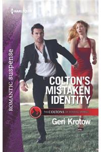 Colton's Mistaken Identity