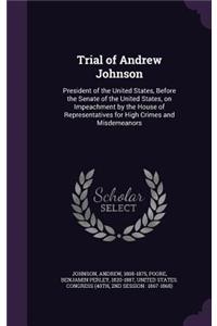 Trial of Andrew Johnson