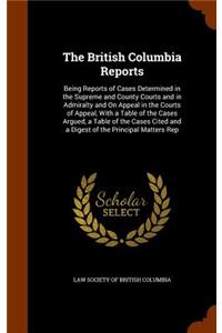 The British Columbia Reports