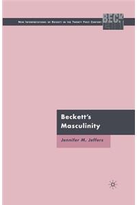 Beckett's Masculinity