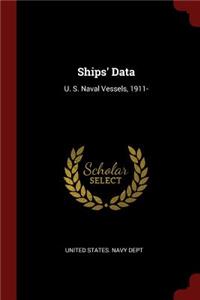 Ships' Data