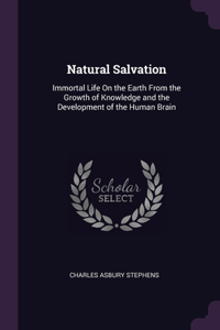 Natural Salvation