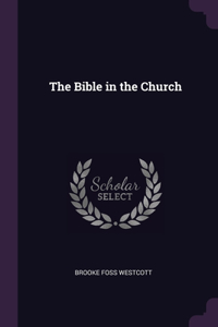 The Bible in the Church