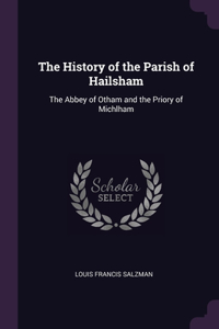 History of the Parish of Hailsham