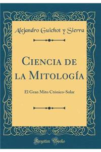 Ciencia de la Mitología