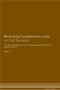 Reversing Condylomata Lata