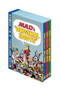 Mad Slipcase Set