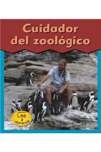 Cuidador del Zoológico