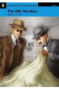 ABC Murders, The, Level 4, Penguin Active Reading