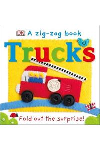 A Zig-Zag Book Trucks