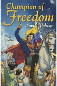 Steck-Vaughn Lynx: Social Studies Readers Grade 3 Champion of Freedom