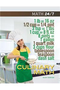 Culinary Math