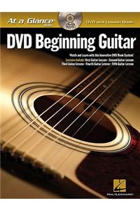 DVD Beginning Guitar