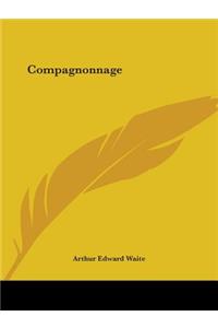 Compagnonnage
