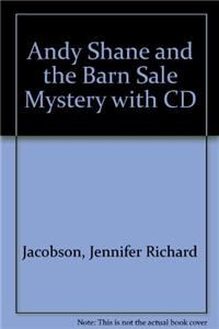 Andy Shane and the Barn Sale Mystery (4 Paperback/1 CD)