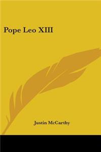 Pope Leo XIII