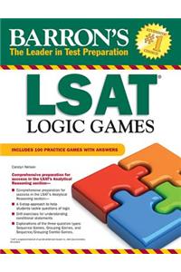 LSAT Logic Games